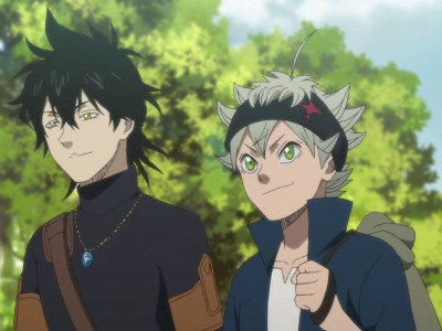 Black Clover