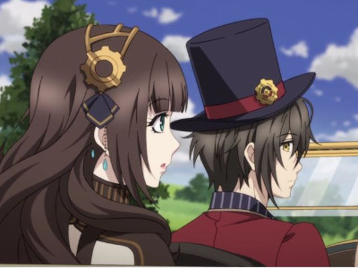 Code: Realize Sôsei no Himegimi