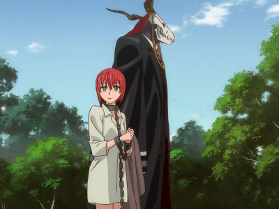 The Ancient Magus' Bride