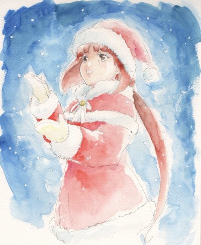 Illustration Noël