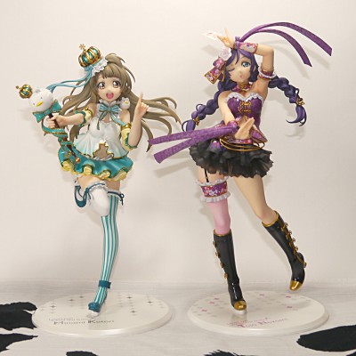 Bilan figurines 2017