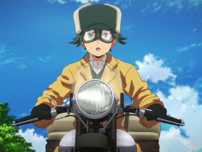 Kino no Tabi the Beautiful World