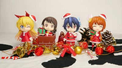 Photos de nendoroids : En attendant Noël