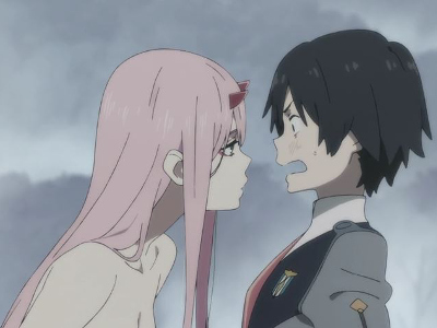Darling in the Frankxx