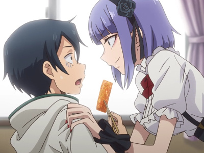 Dagashi Kashi 2