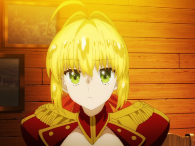 Fate/Extra Last Encore