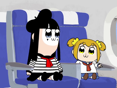 Pop team epic