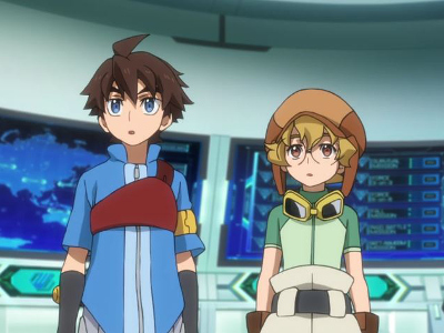 Gundam Build Divers