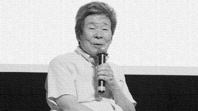 Isao Takahata