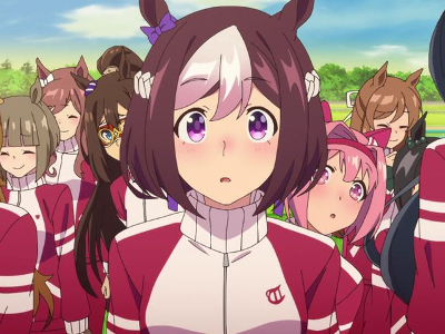 Uma Musume Pretty Derby