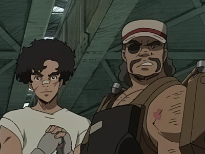 Megalobox