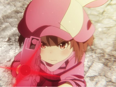 Sword Art Online Alternative  Gun Gale Online