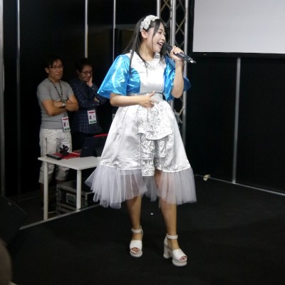 Japan Expo 2018