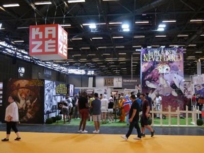 Japan Expo 2018