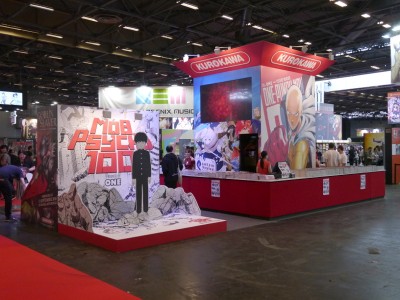 Japan Expo 2018