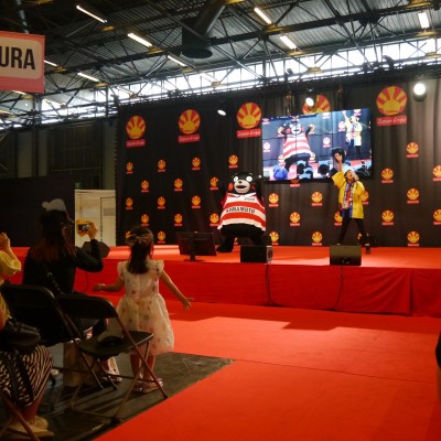 Japan Expo 2018