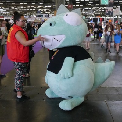 Japan Expo 2018