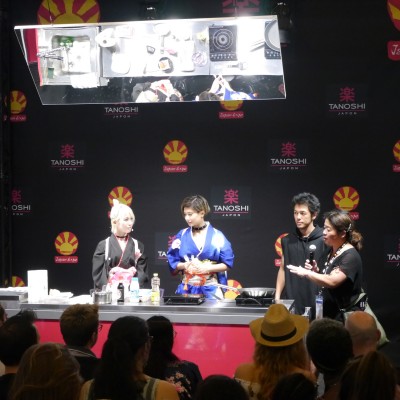 Japan Expo 2018