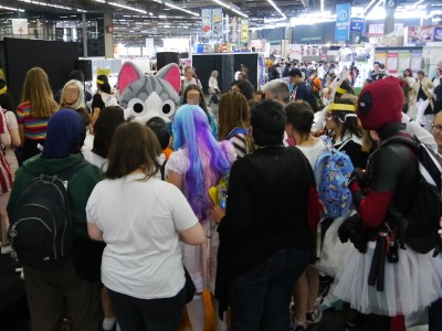 Japan Expo 2018