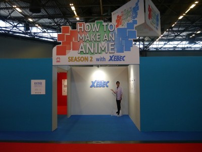 Japan Expo 2018