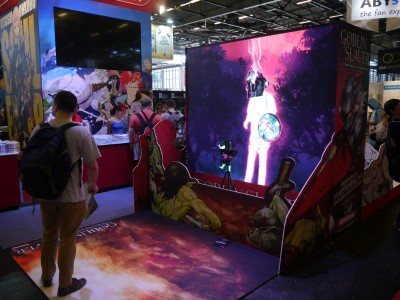 Japan Expo 2018