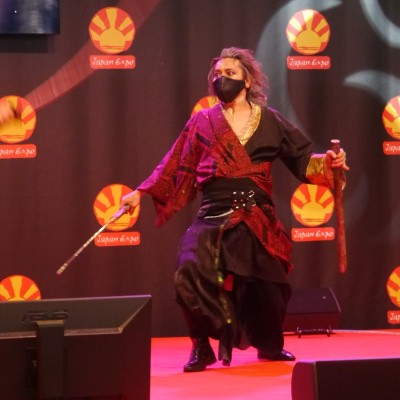 Japan Expo 2018