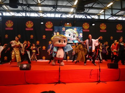 Japan Expo 2018