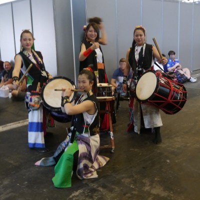 Japan Expo 2018 §1 : Vue d'ensemble, culture traditionnelle et concerts