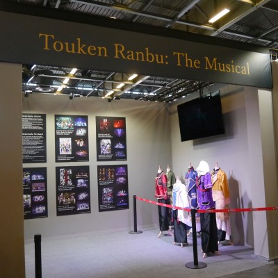 Touken Ranbu The Musical
