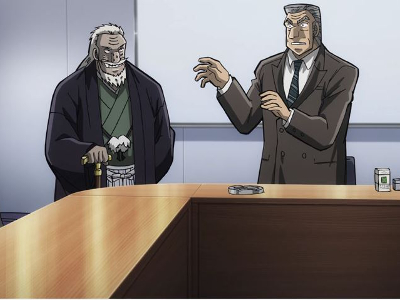 Chûkan Kanriroku Tonegawa / Mr. Tonegawa Middle Management Blues