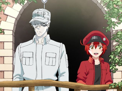 Hataraku Saibou / Les Brigades Immunitaires 