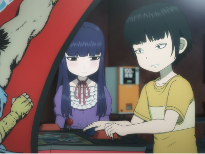 High Score Girl