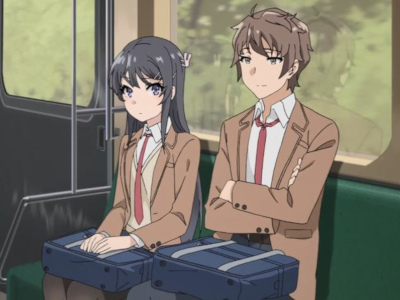 Seishun Buta Yarô wa Bunny Girl-senpai no Yume wo Minai / Rascal Does Not Dream of Bunny Girl Senpai