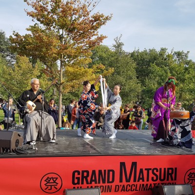 Grand Matsuri