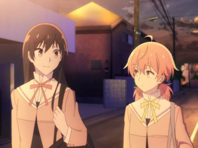 Yagate Kimi ni Naru / Bloom Into You