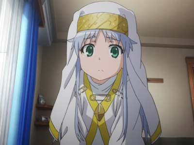 Toaru Majutsu no Index III