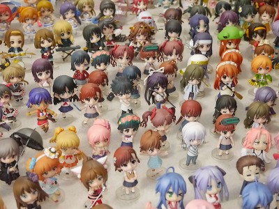 Mon bilan figurines de l'année 2018