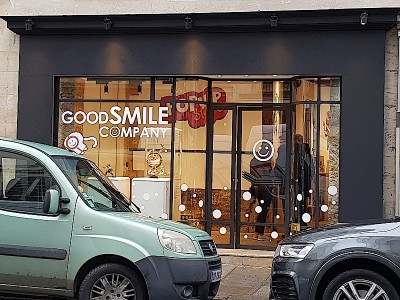 Pop up store Good Smile Company