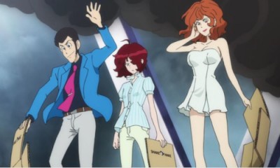 Lupin III part V