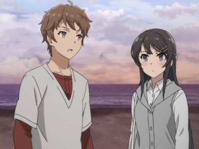 Rascal Does Not Dream of Bunny Girl Senpai