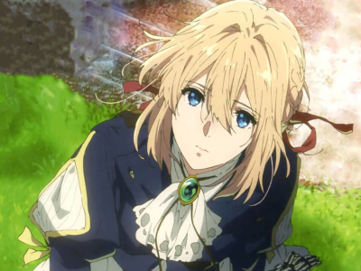 Violet Evergarden