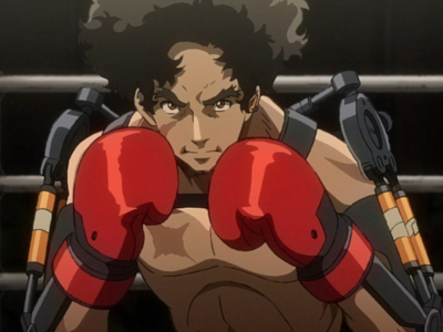 Megalo Box