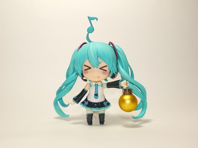 Nendoroid en attendant Noël