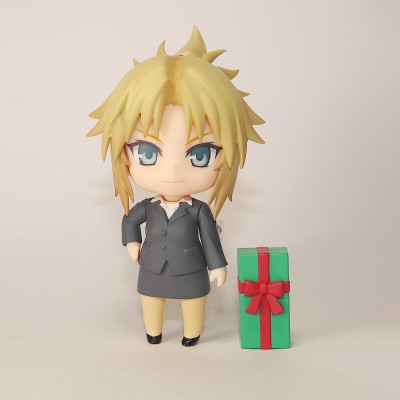 Nendoroid en attendant Noël