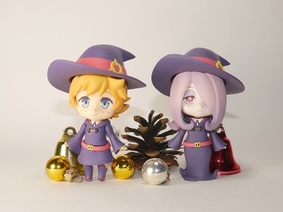 Nendoroid en attendant Noël