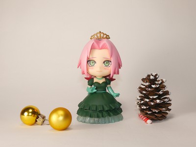 Nendoroid en attendant Noël