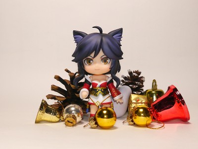 Nendoroid en attendant Noël