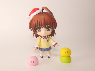 Nendoroid en attendant Noël