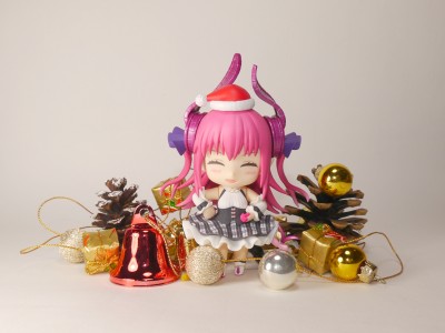 Nendoroid en attendant Noël