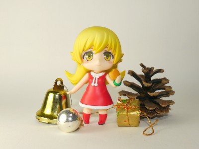 Nendoroid en attendant Noël